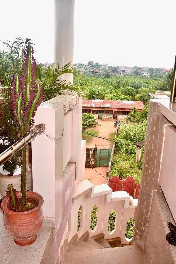 شقة Porto-Novo Logement Lumineux Et Calme المظهر الخارجي الصورة